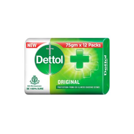 Dettol Original Germ Defence Soap